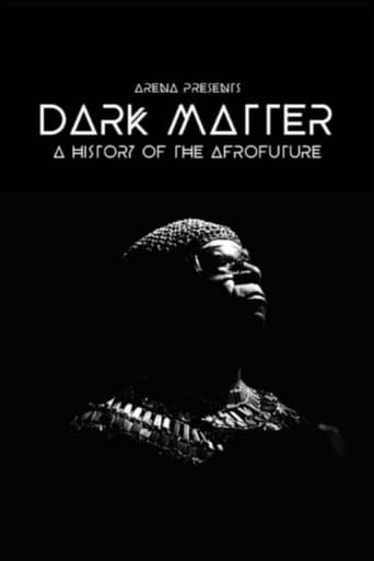 Poster of Dark Matter: A History of the Afrofuture