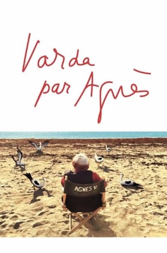 Poster of Varda by Agnès