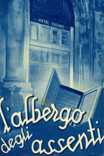 Poster of The Hotel of the Absent