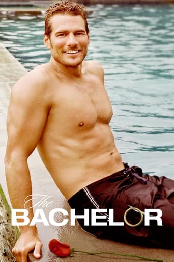 Portrait for The Bachelor - Season 15