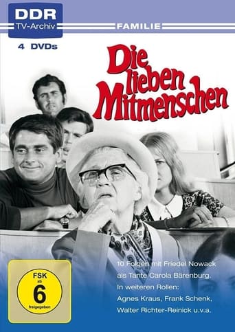 Poster of Die lieben Mitmenschen