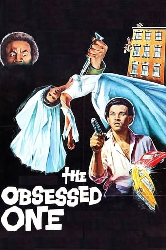 Poster of The Obsessed One