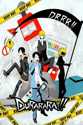 Portrait for Durarara!! - Specials