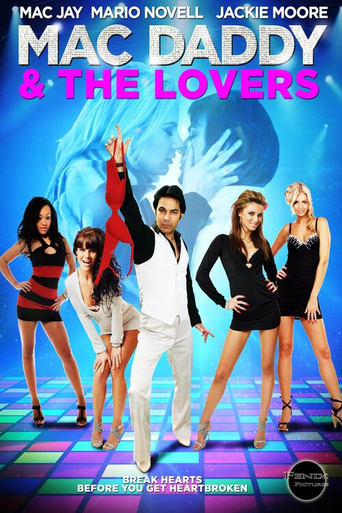 Poster of Mac Daddy & the Lovers