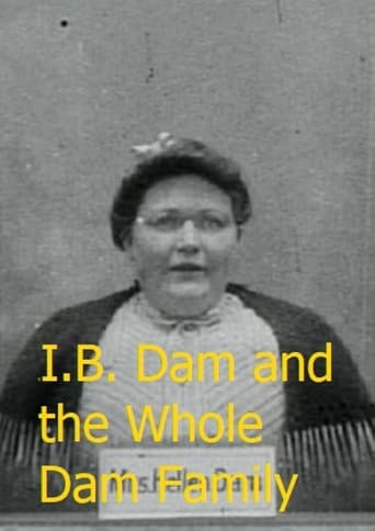 Poster of I.B. Dam and the Whole Dam Family