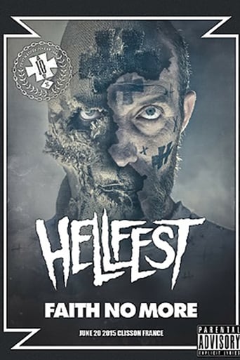 Poster of Faith No More – Live Hellfest 2015