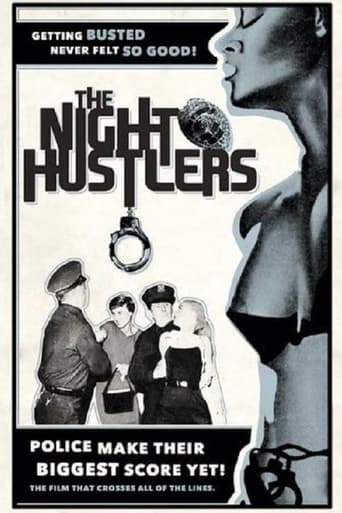 Poster of The Night Hustlers