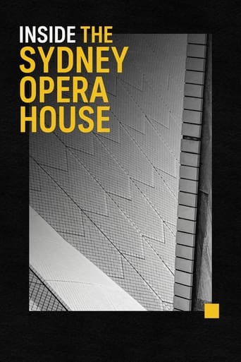 Poster of Inside The Sydney Opera House