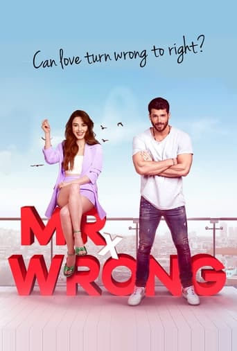 Poster of Mr. Wrong