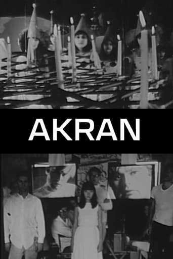 Poster of Akran