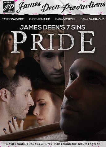 Poster of James Deen's 7 Sins: Pride