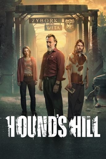 Portrait for Hound's Hill - Limited Series