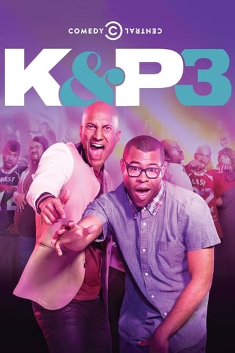 Portrait for Key & Peele - Season 3