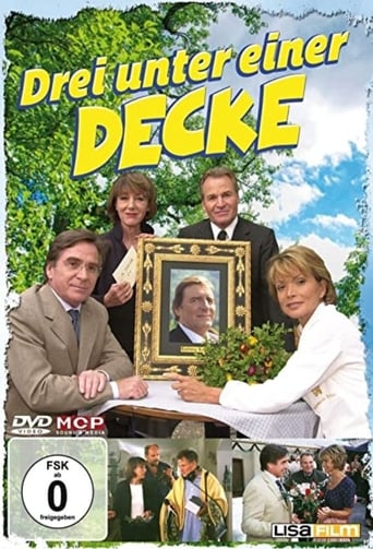 Poster of Drei unter einer Decke