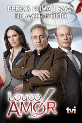 Poster of Louco Amor