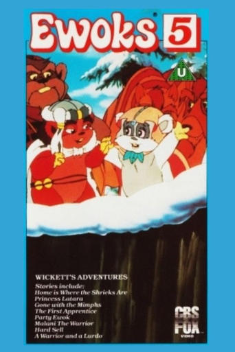 Poster of Ewoks 5: Wickett's Adventures