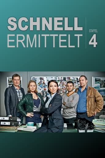 Portrait for Schnell ermittelt - Season 4