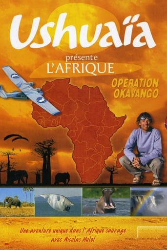 Poster of Opération Okavango