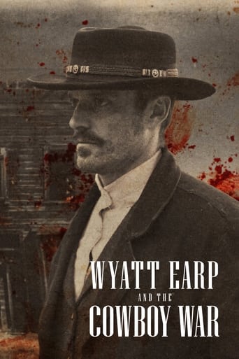 Portrait for Wyatt Earp and the Cowboy War - Season 1