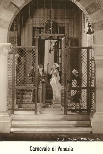 Poster of The Carnival of Venice