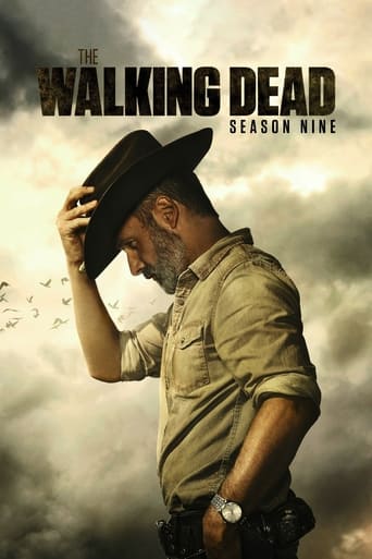 Portrait for The Walking Dead - Season 9