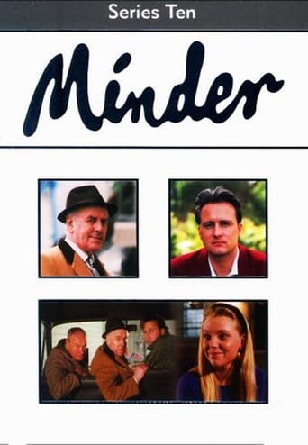 Portrait for Minder - Season 10