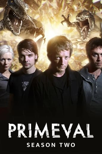 Portrait for Primeval - Season 2