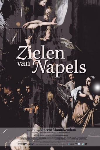 Poster of Souls of Naples