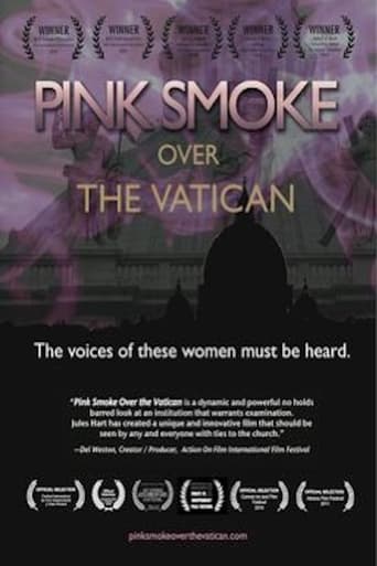 Poster of Pink Smoke Over the Vatican