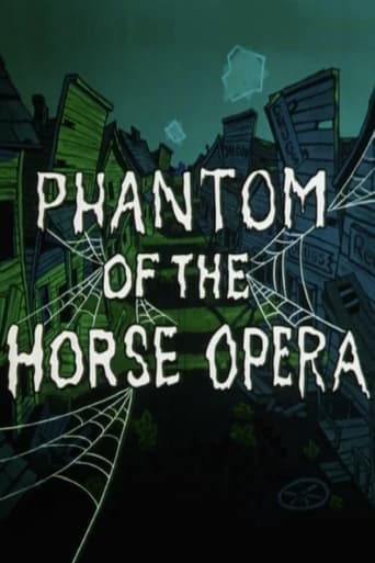 Poster of Phantom of the Horse Opera