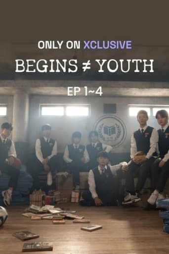 Portrait for BEGINS ≠ YOUTH - Season 1