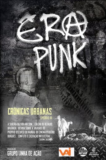 Poster of Êra Punk