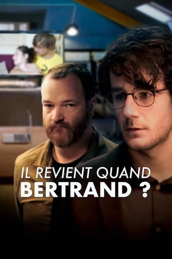 Poster of Il revient quand Bertrand ?