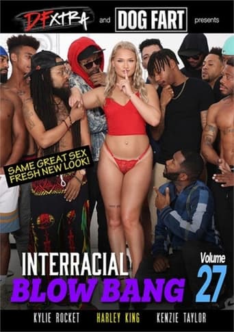 Poster of Interracial Blow Bang 27