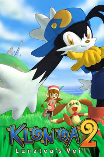 Poster of Klonoa 2: Lunatea's Veil