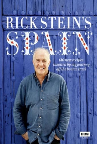 Portrait for Rick Stein's Spain - Season 1