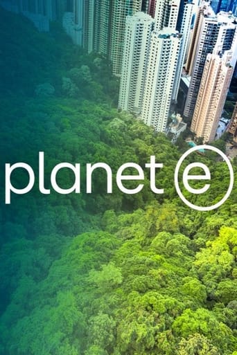 Poster of planet e.