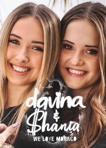 Poster of Davina & Shania - We Love Monaco