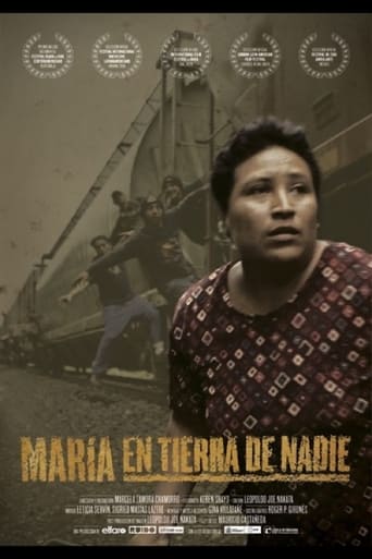 Poster of María in No Man's Land