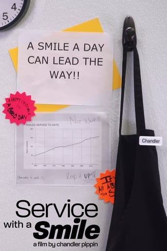 Poster of Service with a Smile