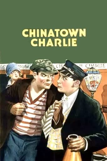 Poster of Chinatown Charlie