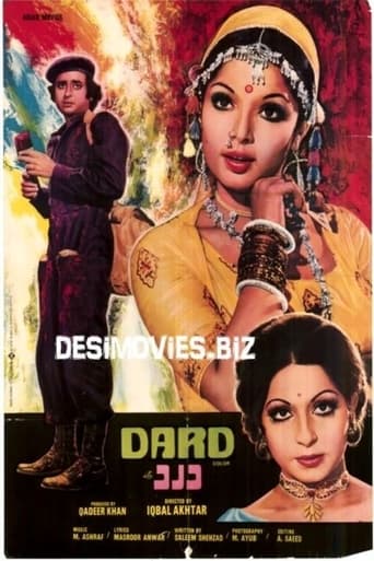 Poster of Dard 1977