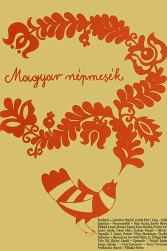 Poster of Magyar népmesék - A só