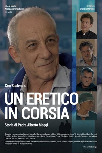 Poster of Un eretico in corsia