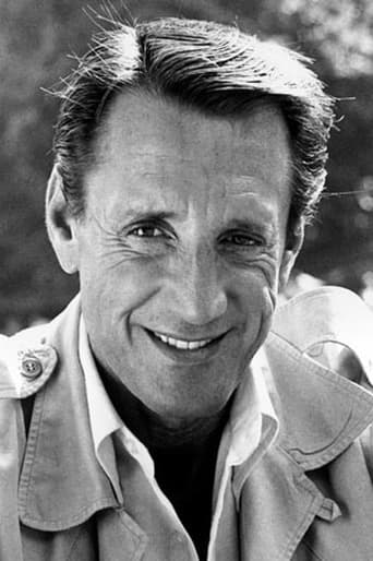 Portrait of Roy Scheider