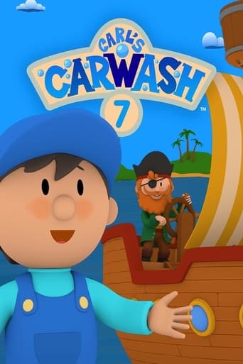 Poster of Carl's Car Wash 7