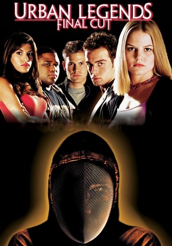 Poster of Urban Legends: Final Cut