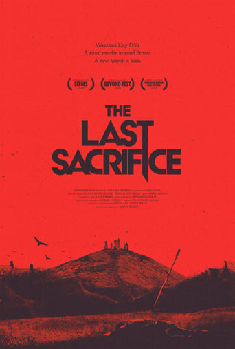 Poster of The Last Sacrifice