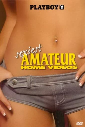 Poster of Playboy: Sexiest Amateur Home Videos