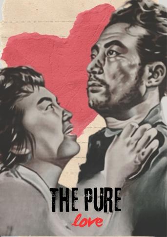 Poster of The Pure Love